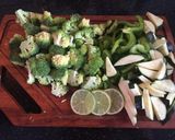 Foto del paso 3 de la receta: Vermicelli con vegetales al Wok