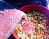 Foto del paso 4 de la receta: Sopa de verduras