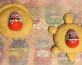 Foto del paso 5 de la receta Monas de Pascua - Monas para jueves lardero