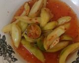 Foto langkah ke 3 dari resep Manisan mangga.