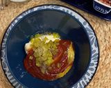 A picture of step 4 of Taco Burger 🌮 🍔 - Viral Recipe (And for Good Reason).