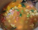 सोयाबीन वेज बिरयानी (Soyabean veg biryani recipe in Hindi) रेसिपी चरण 3 फोटो