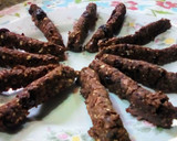 Foto del paso 7 de la receta: Galletitas tipo "habanos" con avena y cascarilla 🤎(⁠゜⁠o⁠゜⁠;