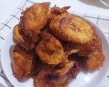 Foto langkah ke 4 dari resep Pisang Goreng Kriuk Pakai Tepung Beras.