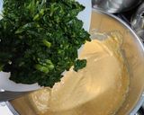 Foto del paso 6 de la receta: Budín de espinaca y queso