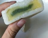 Hình bước làm 14 của món Bánh trung thu dẻo (ít ngọt)