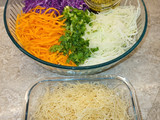 Crunchy Asian Slaw