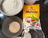 Foto langkah ke 1 dari resep Bakpao Isi Cokelat.