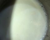 A picture of step 3 of Doodh ka sharbat💕دودھ کا شربت💕.