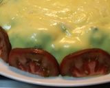 Foto del paso 11 de la receta Falso flan de brócoli 
