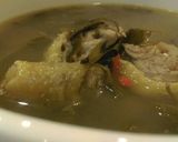 Hình bước làm 2 của món Canh gà lá giang