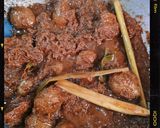 Foto langkah ke 6 dari resep Rendang sapi padang.