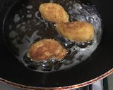 Foto del paso 11 de la receta: Bocaditos de papa rellenas de camarón