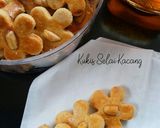 Foto langkah ke 4 dari resep Kukis Selai Kacang #SelasaBisa.