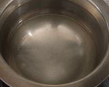 A picture of step 1 of Agni Calm Herbal Gut Tea | New Year Post-Party Detox Drink.