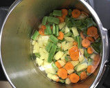 Foto del paso 5 de la receta: Judías verdes cocidas