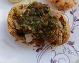 A picture of step 20 of Authentic Bihari Litti Chokha.