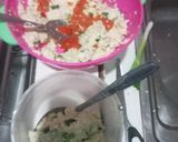 Foto langkah ke 3 dari resep Perkedel Tahu.