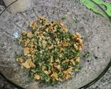 Foto del paso 2 de la receta: Fideos al pesto