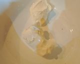 Foto del passaggio 4 della ricetta Cheesecake con Pasta Sfoglia Dolce Friabile e Salsa di Ciliegie a Specchio