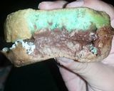 Foto langkah ke 8 dari resep Martabak manis mini coklat, pandan dan redvelvet.