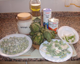 Foto del paso 1 de la receta: Arroz de Bancal