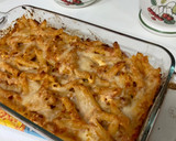 Foto del paso 12 de la receta: Macarrones mar y monte