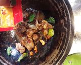 Foto langkah ke 3 dari resep Ati ampela pedes enak.