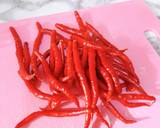 SATE KEONG versi kerang (inspirasi Dapoer Angkring) langkah memasak 1 foto