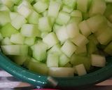 Foto langkah ke 2 dari resep Salad buah yummy.