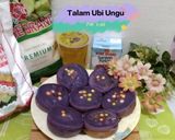 Foto langkah ke 4 dari resep Talam Ubi Ungu.
