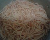 صورة لخطوة 3 من وصفة معكرونه بالصلصه