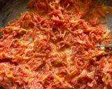 A picture of step 4 of Winter Classic Authentic Sweet Gajar Halwa.