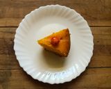 গাজরের কেক (Carrot cake recipe in Bengali) রেসিপি ধাপ - 4 ছবি