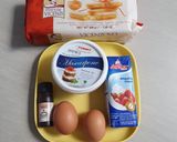 Foto langkah ke 2 dari resep Tiramisu.