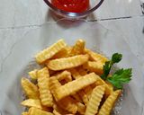 Foto langkah ke 7 dari resep Kentang Goreng ala mama.