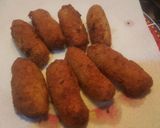 Foto del paso 3 de la receta: Croquetas de jamón