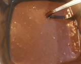 Foto del paso 2 de la receta: Bizcocho de chocolate sin levadura