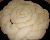 Foto del paso 10 de la receta: Pan de Leche Trenzado