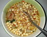 Foto langkah ke 6 dari resep Boci kuah pedes.