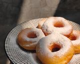 Foto langkah ke 7 dari resep 01. Donat Kentang Empuk Dengan Takaran Sendok.