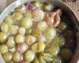 Foto del paso 1 de la receta: Tamales de raja verdes