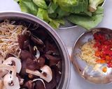 Foto langkah ke 1 dari resep Shabu-shabu / HotPot (Simple & Kilat).