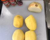 Foto del paso 2 de la receta: Patatas rellenas de carne al horno