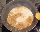 Foto del paso 4 de la receta: Macarrones con Soja texturizada a la mostaza (Trampantojo macarrones a la carbonara)
