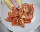 Foto del paso 1 de la receta: Ensalada súper fácil...cuando no hay mucho tiempo para cocinar