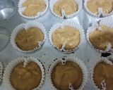 Foto langkah ke 7 dari resep Banana Muffin Praktis.