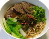 藥膳紅燒牛肉麵套餐的食譜步驟3照片