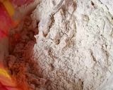 A picture of step 5 of Banana Puff.