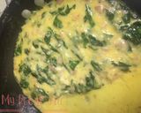 Foto del paso 2 de la receta: Camarones Rellenos De Chipilín Albardados De Tocinoen salsa de blue cheese